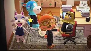 Animal Crossing New Horizons - Lie Detector 3000
