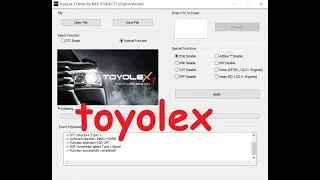 TOYOLEX 3