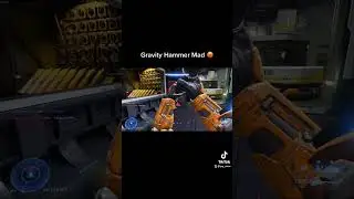 Halo Infinite | Gravity Hammer Mad 😡 |