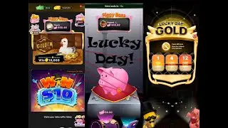 Lucky Day after 19 Months (Experience and did I win?)
