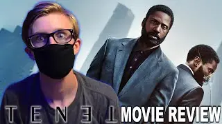 Tenet (2020) - Movie Review