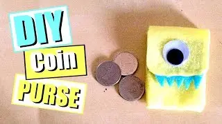 DIY Coin Purse