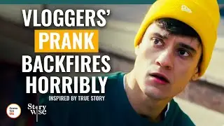 Vloggers’ Prank Backfires Horribly | 
