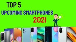 Top 5 Trending Smartphones ||5g||2021