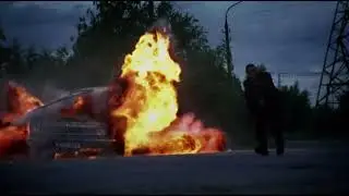 ГАЗ-24 в сериале Чернобыль.Зона Отчуждения(2014).8 серия