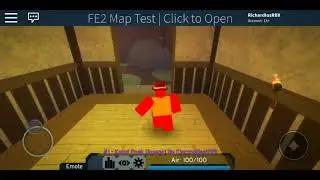 Roblox | FE2 Map Test: Kozui Peak (Awesome Easy Insane)
