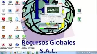 Capitulo 1 4  Preparacion de Imagenes Landsat 8 con CLASlite 3 2 PARTE I