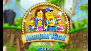 Jumpin' Jack [2008] (PC) - Longplay (60 FPS)