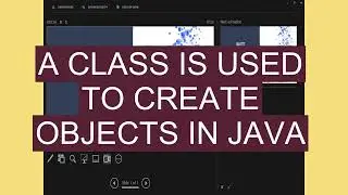 The conceptual understanding of object in java programming language: What is object in java?