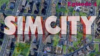 Simcity 2013 en solo. On atteins les 10 000 habitants, Youpi ! I Episode 4