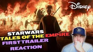 Tales of the Empire My 1st Reaction 🤯🤯🤯