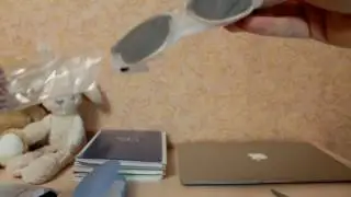 Унисекс очки | 13+ тыс. заказов на AliExpress | Распаковка + Обзор =))