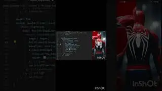Widget for Day 1.                Liquid Swipe Package     