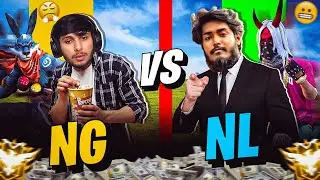 OMG 😯 Smooth 444 Matrix Hack On 😡 Everyone Shocked 😦 Garena Free Fire 🔥