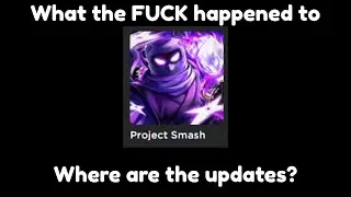 Where the hell are the updates?