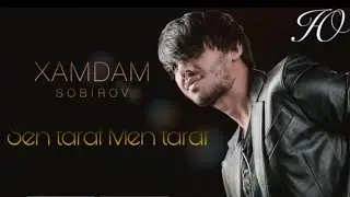 Xamdam Sobirov Sen taraf Men taraf