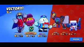 Brawl Stars - Spiky Eve Chromatic - Gameplay Walkthrough Part 38
