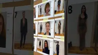 Behind the scenes at London Fashion Week with Dermalogica and AOFM💙#lfw #skincarehack #skincaretips