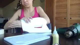 Tracer Armguard TUTORIAL