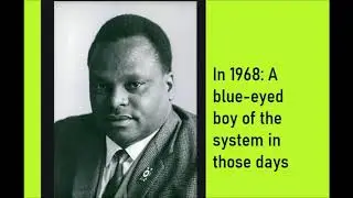 The Life History of Charles Rubia.First Mayor of Nairobi Dies at Age of 96