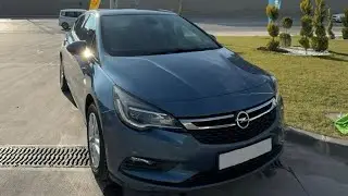 Opel astra K 1.6D 190HP Stage 1 safe mode