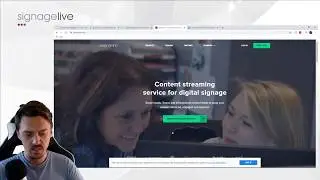 Signagelive - Live Stream Session -  Content and Signagelive