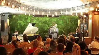 Трио Николая Мищенко и Armir Lee – Backstage Sally