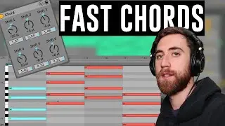 How To Easily Make Hip Hop Chords In Ableton