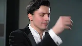 TANGO "POR UNA CABEZA" - Nikolai Kuznetsov (piano version) - Carlos Gardel