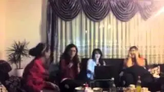 ‫عادة البنات لحظة موت بطل المسلسل‬