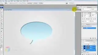 Inset Effect in Photoshop (workflow)
