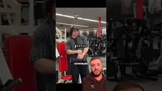 Sam Sulek spitting facts on how to get big 💪🏼 #fit #gym #bodybuilding #fitness #workout #lift