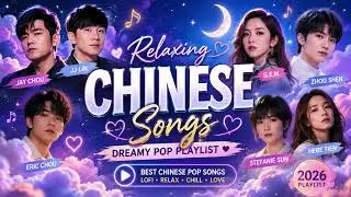Trending Mandarin Songs 2026 🇨🇳 | Chinese Pop Hits Playlist | Viral C-Pop, New Music & Romantic hits