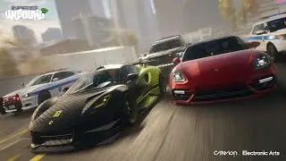 NFS Unbound Rivals Update Experience