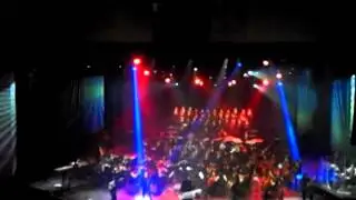 America. Kraken Filarmonico (Bogota 27-07-2014)