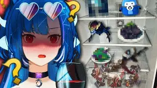 inside a league of legends players fridge