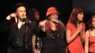 Weepers Circus - La fille et le loup (live - 2007)