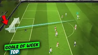 TOP GOALS OF THE WEEK - eFootball 2024 mobile