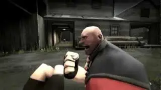 [SFM: TF2]  SCOUT TRIES TO OUT SMART HEAVY