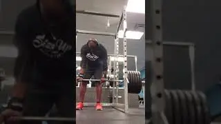 Rack pulls