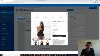Adding product options in your Fasthosts eCommerce Website Builder (2021) store