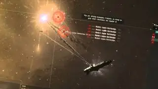 Besieged site in a Phoenix