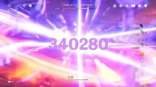 Genshin Impact Electro Archon has never known defeat!