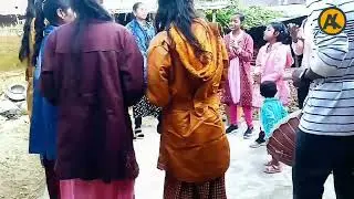 শুভ বড়দিন | Merry Christmas Celebration Dance  | AK196
