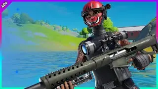 Introducing 404's first fortnite TRICKSHOTTER