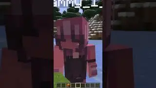 Minecraft Connect Four #shorts