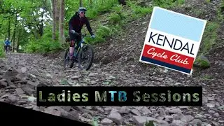 Kendal Cycle Club MTB Ladies Coaching Session Taster 2024 - Sonder MTB