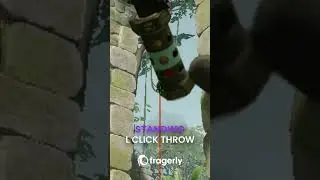 Ancient CS2 - Retake Mid Control Solo Utility Belt #shorts  #cs2 #cs2smokes #ancient  #ancientcs2