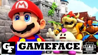 GameFace Episode 367: Turkey Awards 2023, Super Mario RPG, Persona 5 Tactica