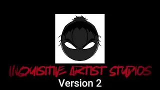 Inquisitive Artist Studios 2022 Intro (Version 2)